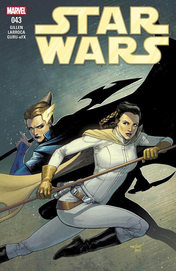 Star Wars #43  cover