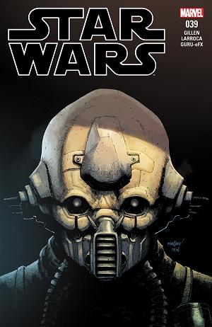 Star Wars #39  cover