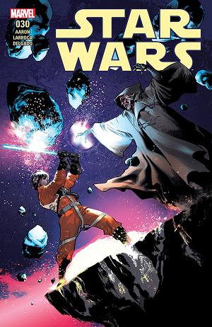 Star Wars #30  cover