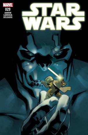 Star Wars #29  cover