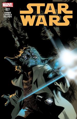 Star Wars #27  cover