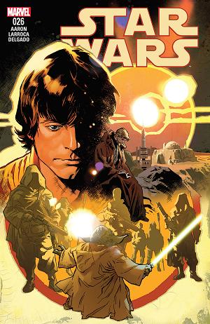Star Wars #26  cover