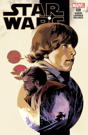 Star Wars #28  cover