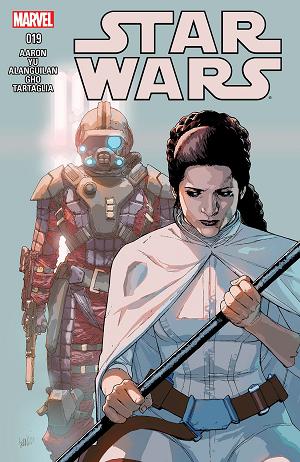Star Wars #19  cover