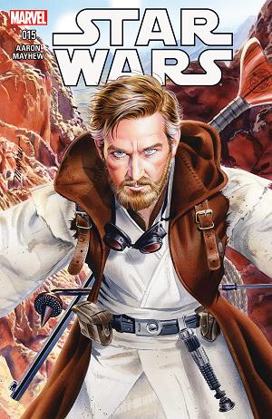 Star Wars #15 cover