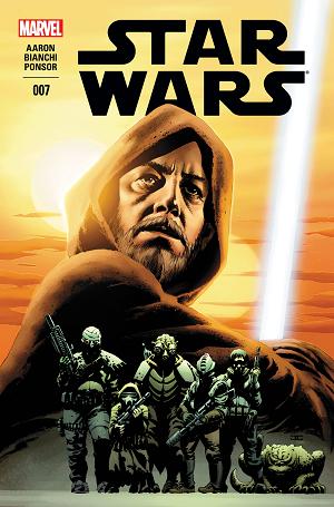 Star Wars #7 cover