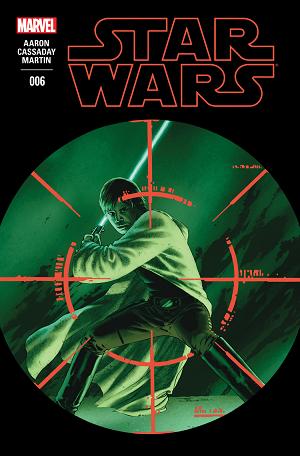 Star Wars #6 cover