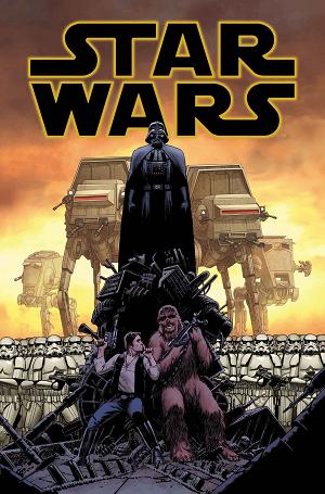 Star Wars #2 cover