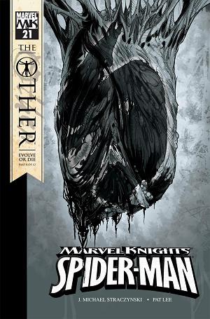Marvel Knights: Spider-Man #21 cover