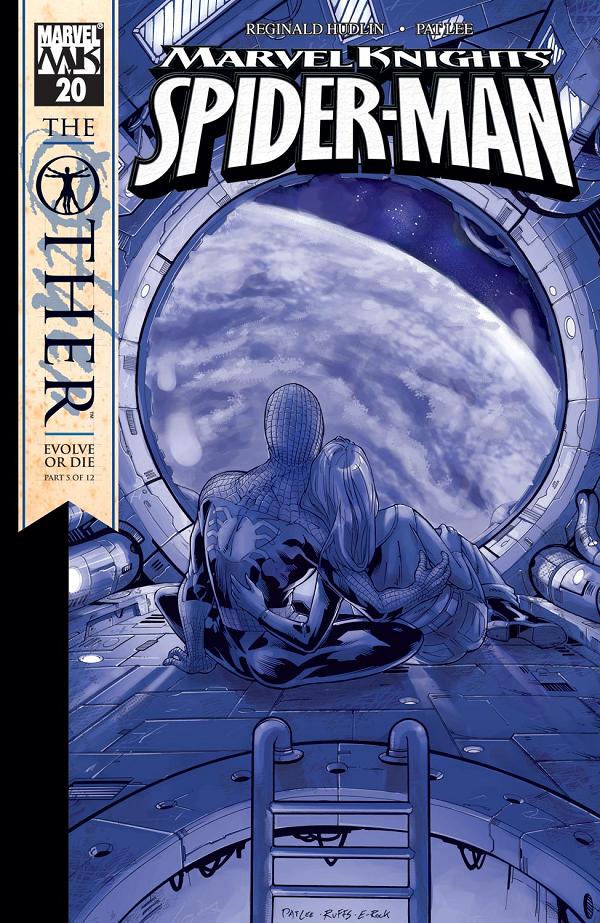 Marvel Knights: Spider-Man #20  cover
