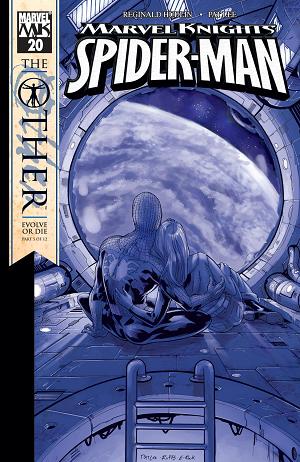 Marvel Knights: Spider-Man #20 cover