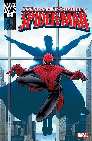 Marvel Knights: Spider-Man #16 cover