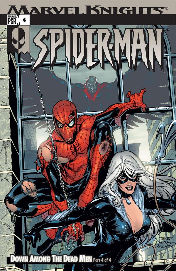 Marvel Knights: Spider-Man #4  cover