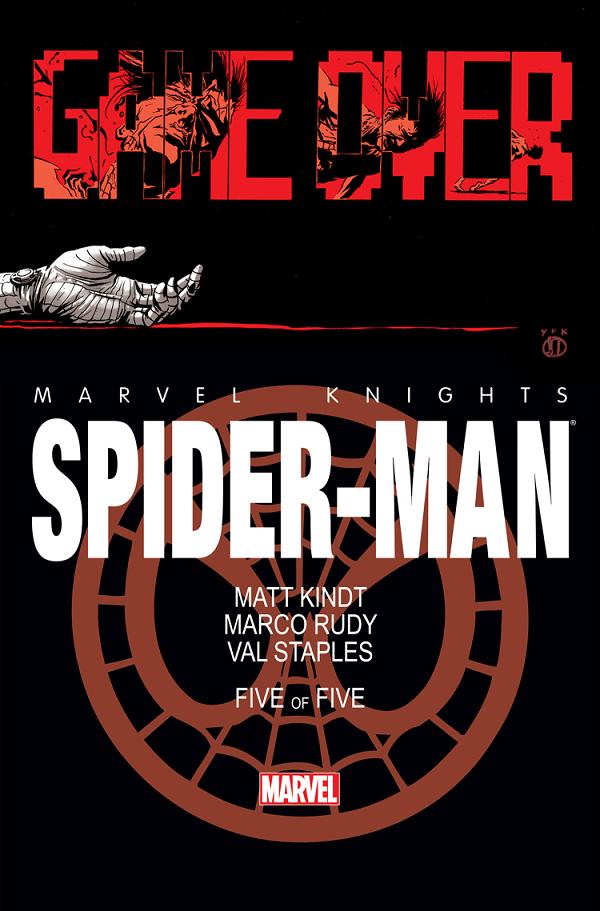 Marvel Knights: Spider-Man #5  cover