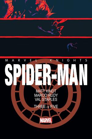 Marvel Knights: Spider-Man #3 cover