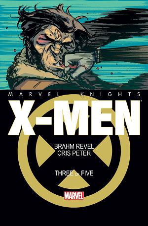 Marvel Knights: X-Men #3 cover