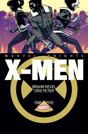 Marvel Knights: X-Men #1 cover