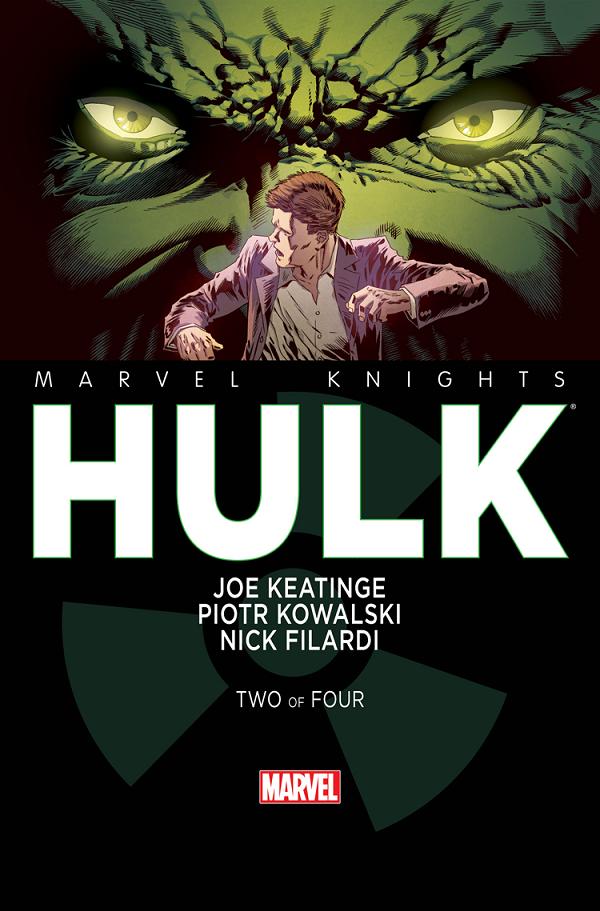 Marvel Knights: Hulk #2  cover