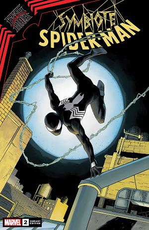 King In Black: Symbiote Spider-Man #2 cover