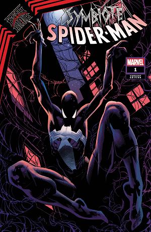 King In Black: Symbiote Spider-Man #1 cover