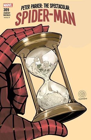 Peter Parker: The Spectacular Spider-Man #309 cover