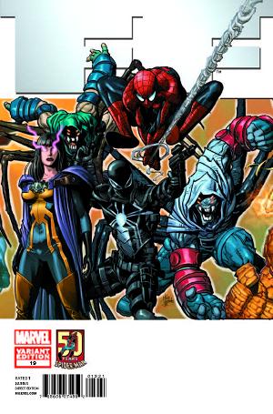 FF #19 cover