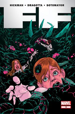 FF #18 cover