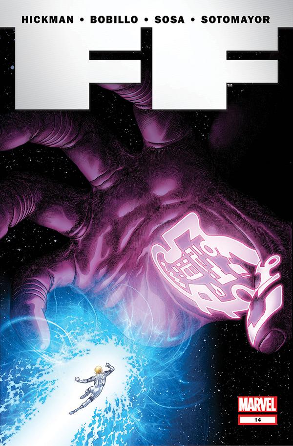 FF #14 cover