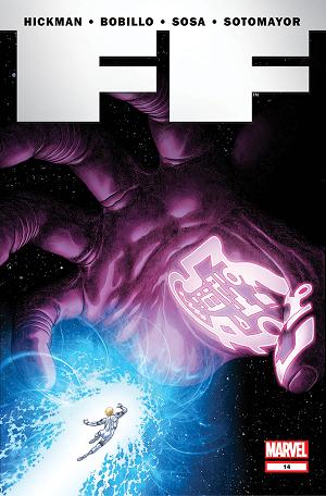FF #14 cover