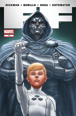 FF #13 cover