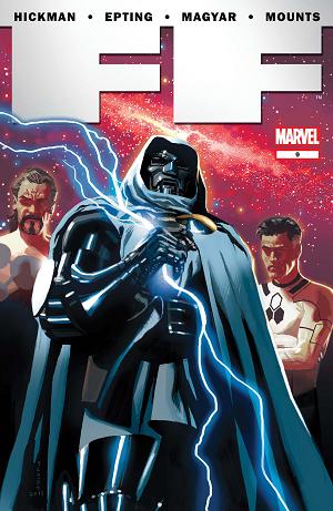 FF #9  cover