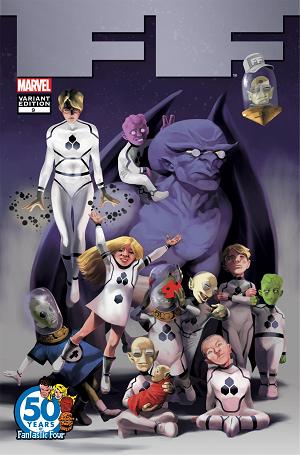 FF #9  cover
