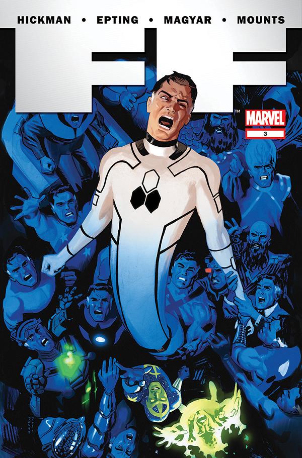 FF #3 cover
