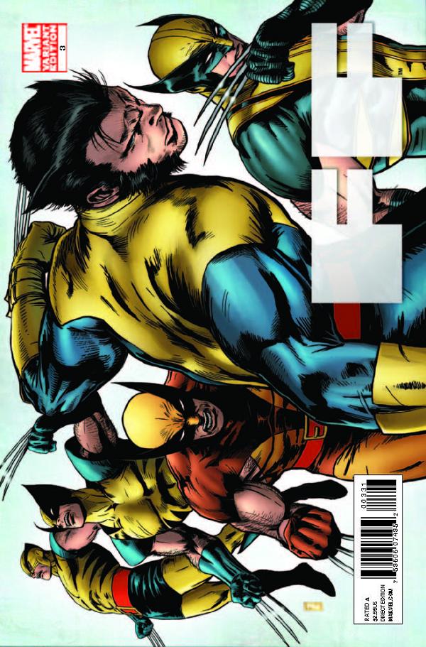 FF #3  cover