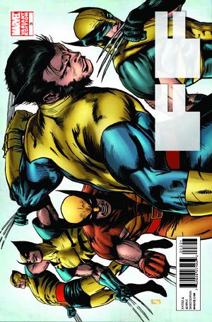 FF #3  cover