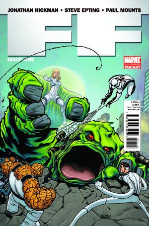 FF #1