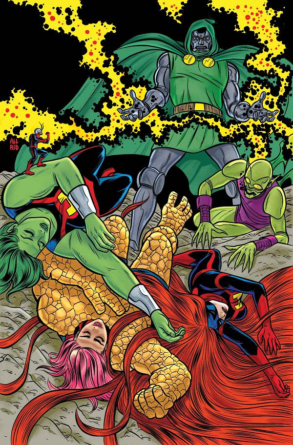 FF #15  cover