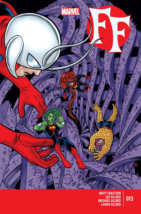 FF #13 cover