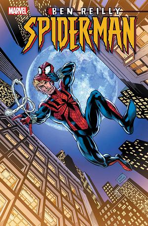 Ben Reilly: Spider-Man #3 cover