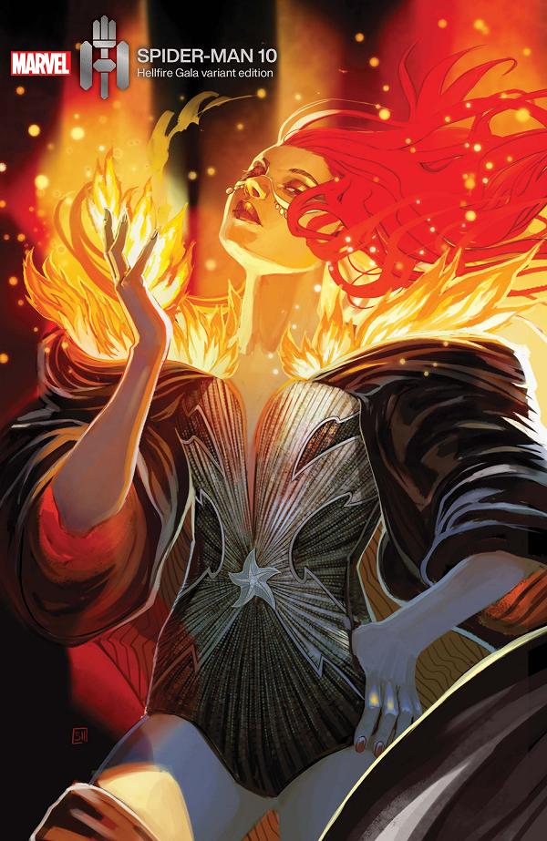 Spider-Man #10  cover