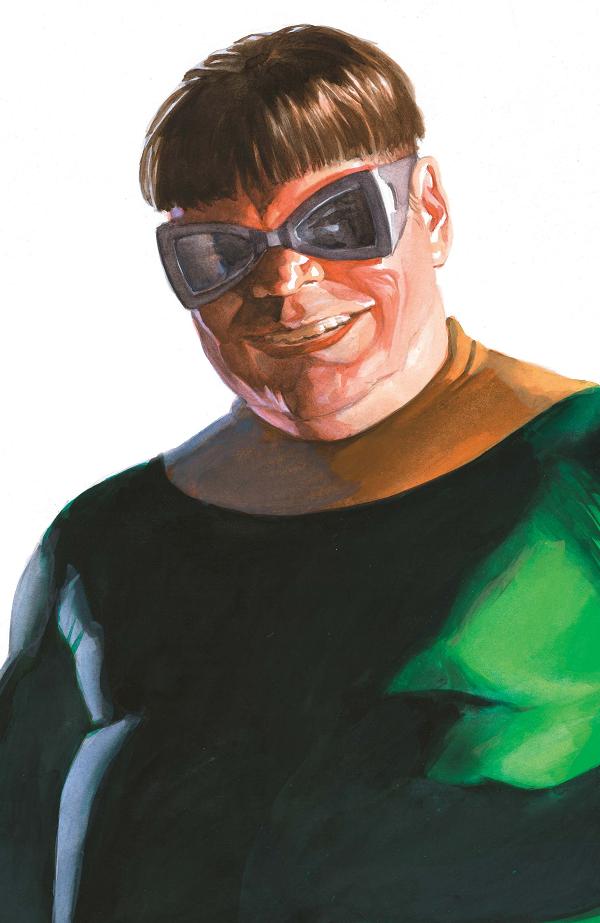 Spider-Man #7  cover