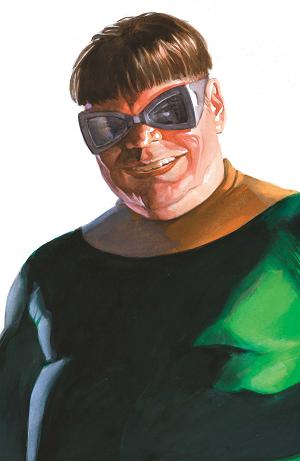 Spider-Man #7 cover
