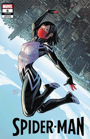 Spider-Man #6 cover