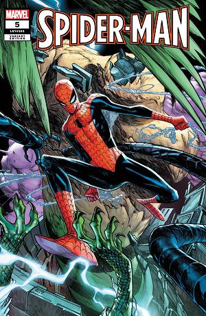 Spider-Man #5 cover