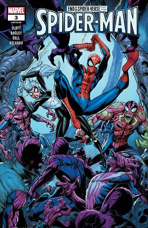 Spider-Man #3 cover
