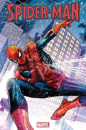 Spider-Man #3 cover