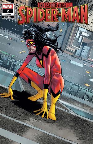 Spider-Man #2 cover