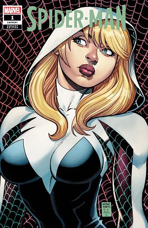 Spider-Man #1 cover