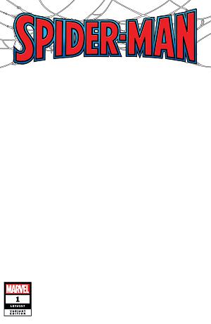 Spider-Man #1 cover