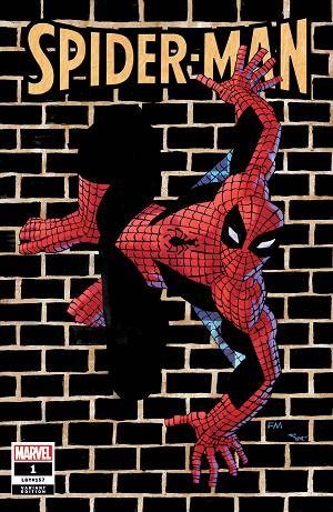 Spider-Man #1 cover